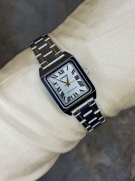 Годинник жіночий Casio LTP-V007SG Оригінал Гарантія Касио