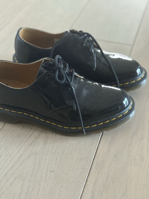 Martensy 10084. Rozmiar 41.