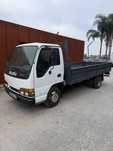 Carrinha Isuzu NKR 3.0DI