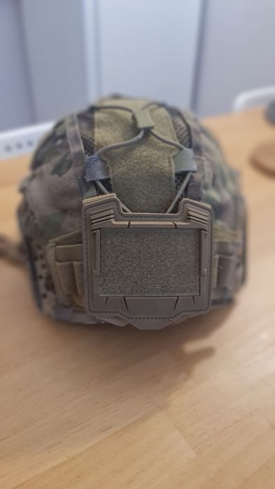 Capacete Balistico Nív IIIA