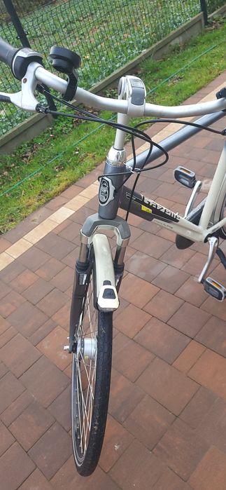 Gazelle Orange Plus rama 57