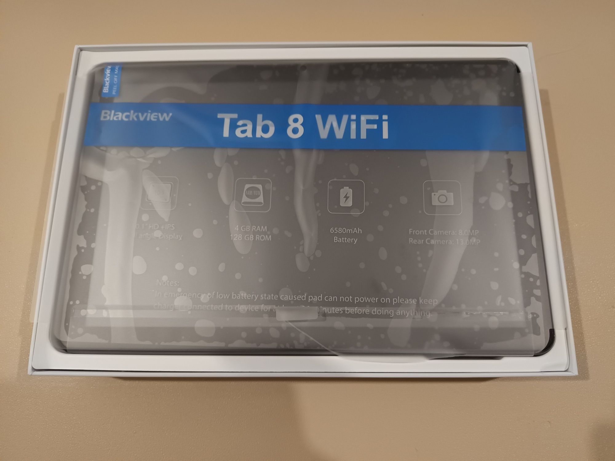 Tablet Blackview "Tab 8 WiFi"