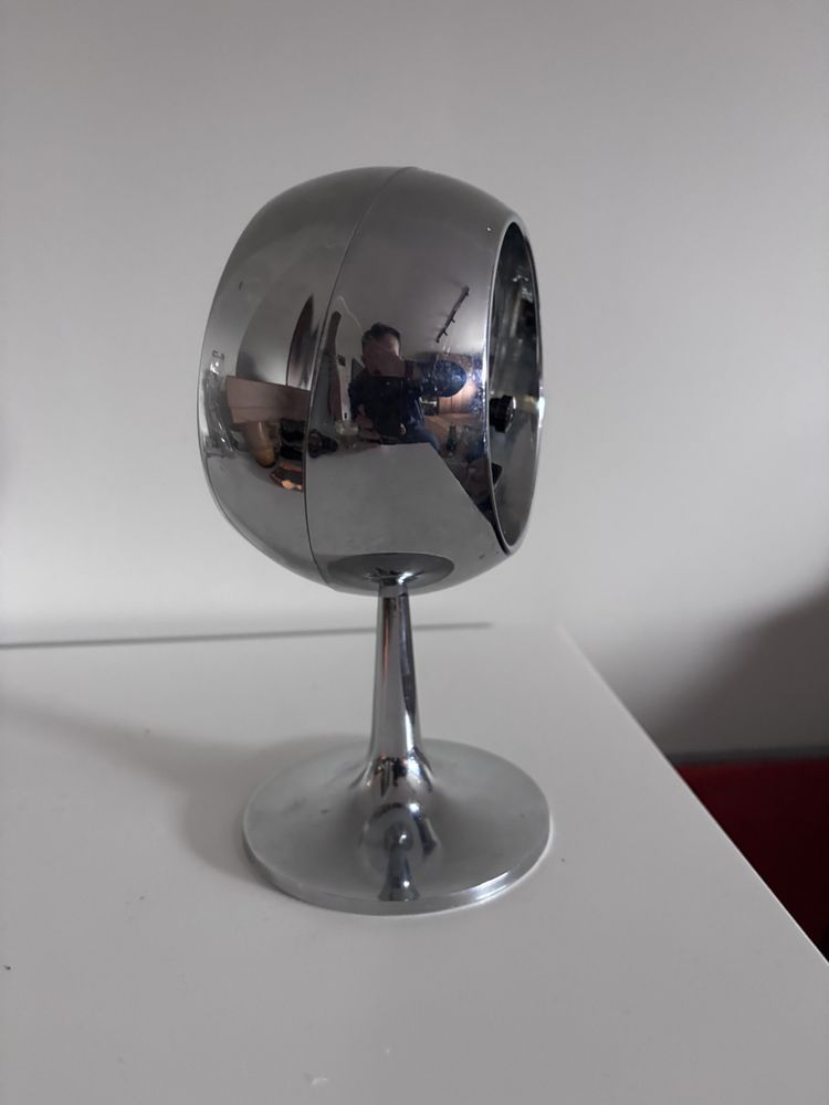 Zegar Space age-eye ball prl design