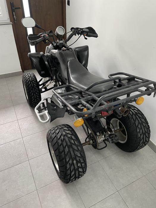EGL Lyda 250 ! Quad 250! Zapraszam !