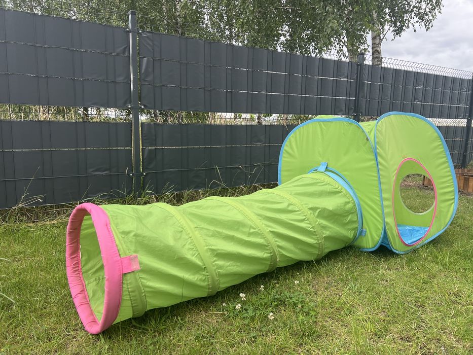 Namiot i tunel Ikea