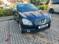 Nissan Qashqai Nissan Qashqai j10 1.6 benzyna anglik lub kompletny przód kompletny si