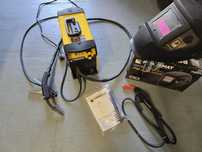 Spawarka Powermat Zestaw MIG , MMA , FLUX 200A