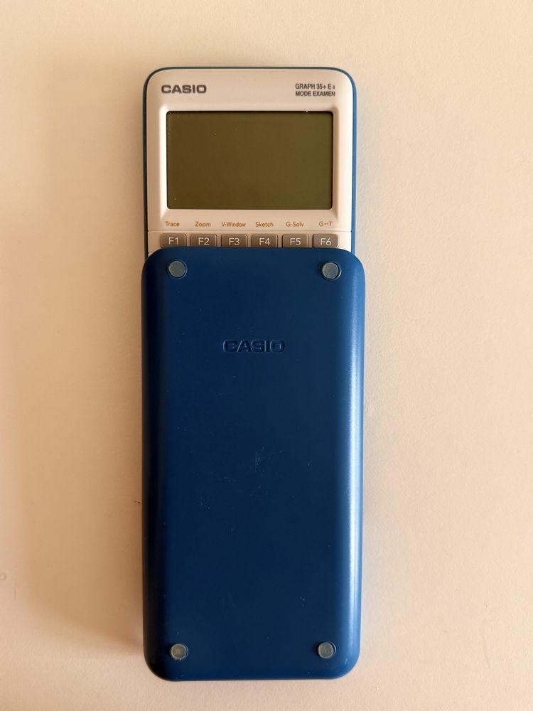 Calculadora Casio Graph 35+E ii