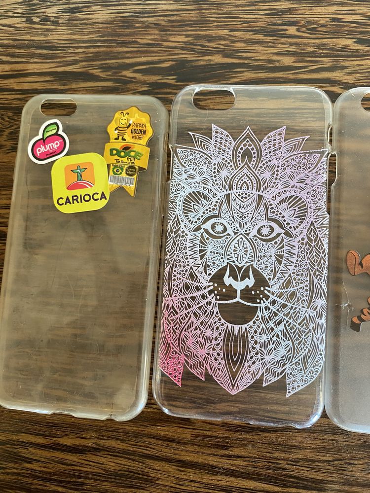 Capas para iPhone 6s