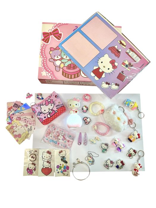 Адвент календар Кітті