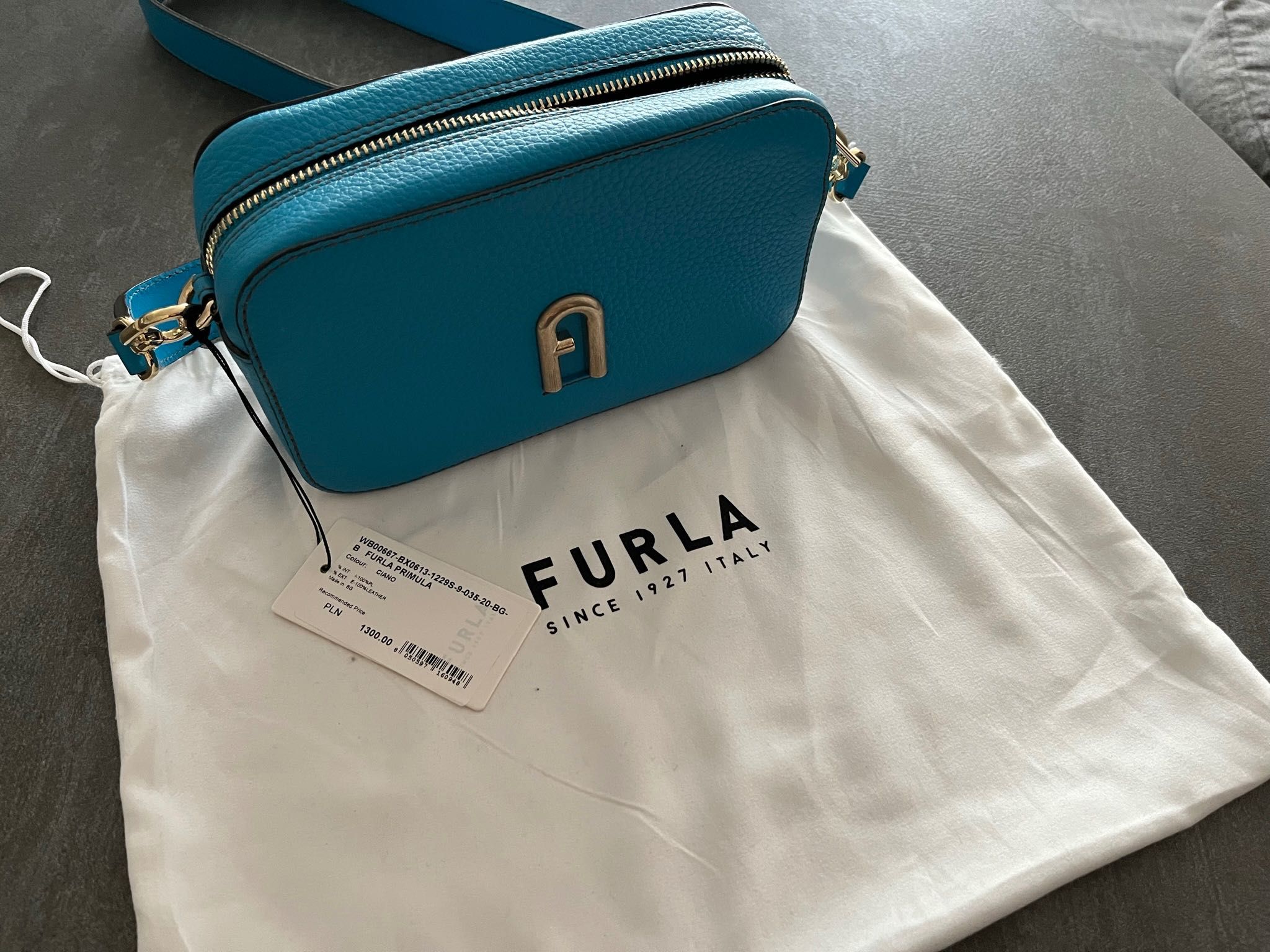 FURLA najnowsza kolekcja