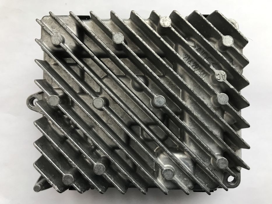 Блоки фар full led Audi Q3