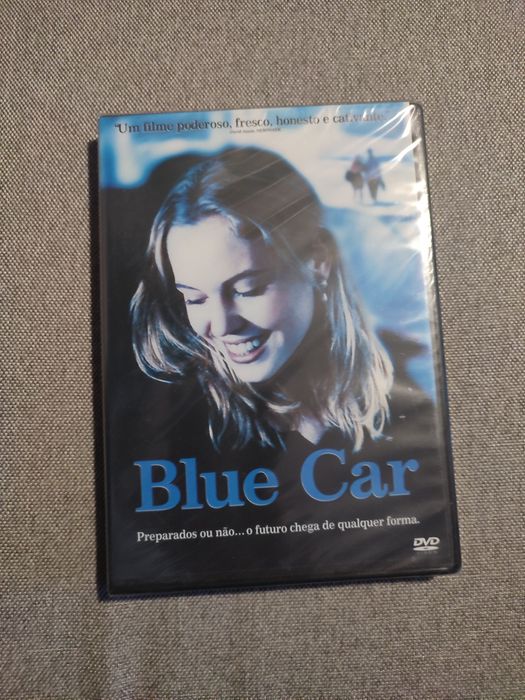 Blue Car (Selado)