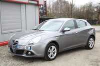 Alfa Romeo Giulietta 2016r. 1.4 Turbo Benzyna Przebieg 143 tyś. km Oryginalny Lakier