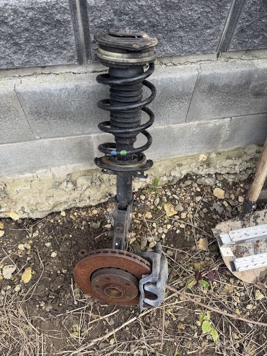 Стойка цапфа вузол в зборі канго 3