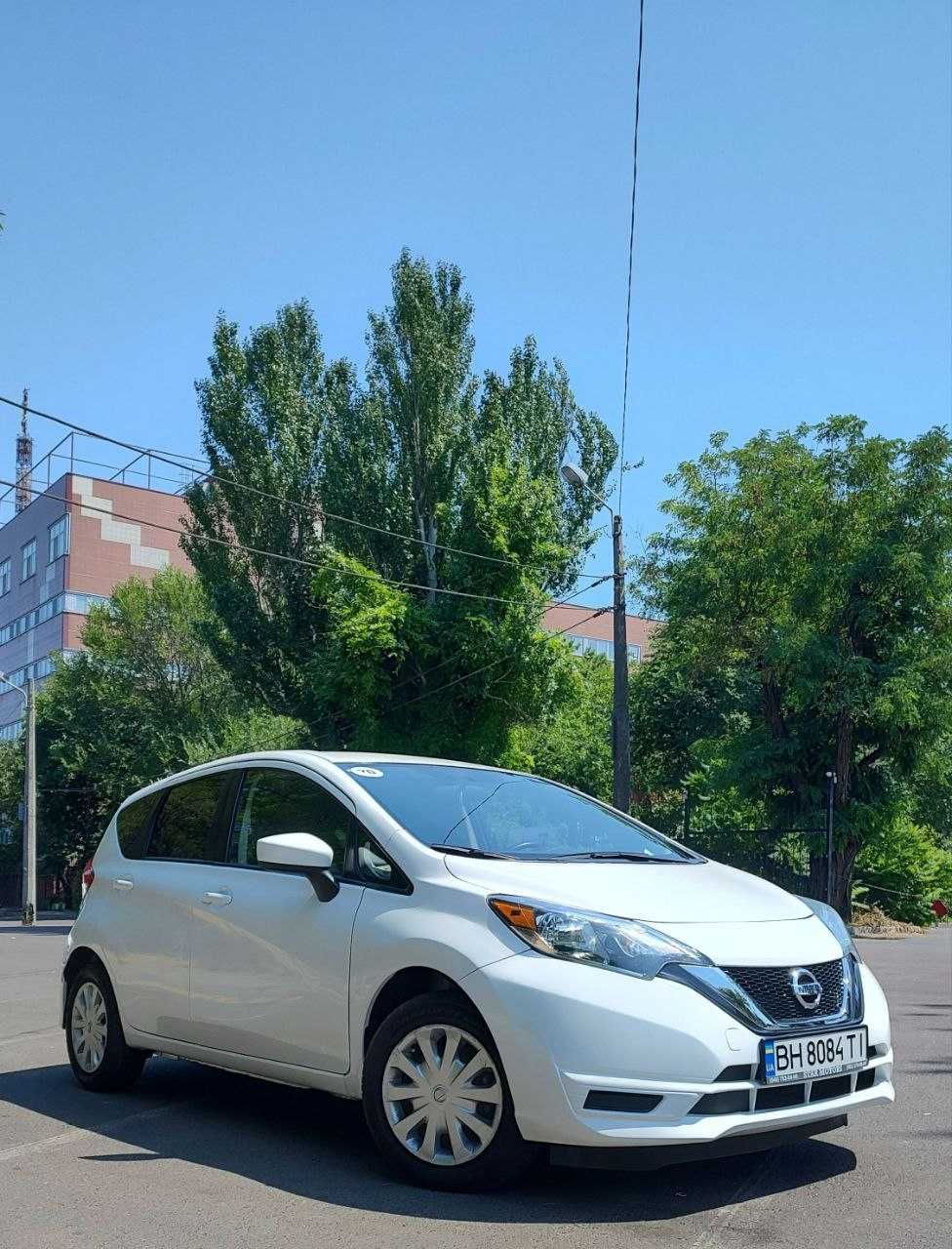 Nissan Versa Note 2019