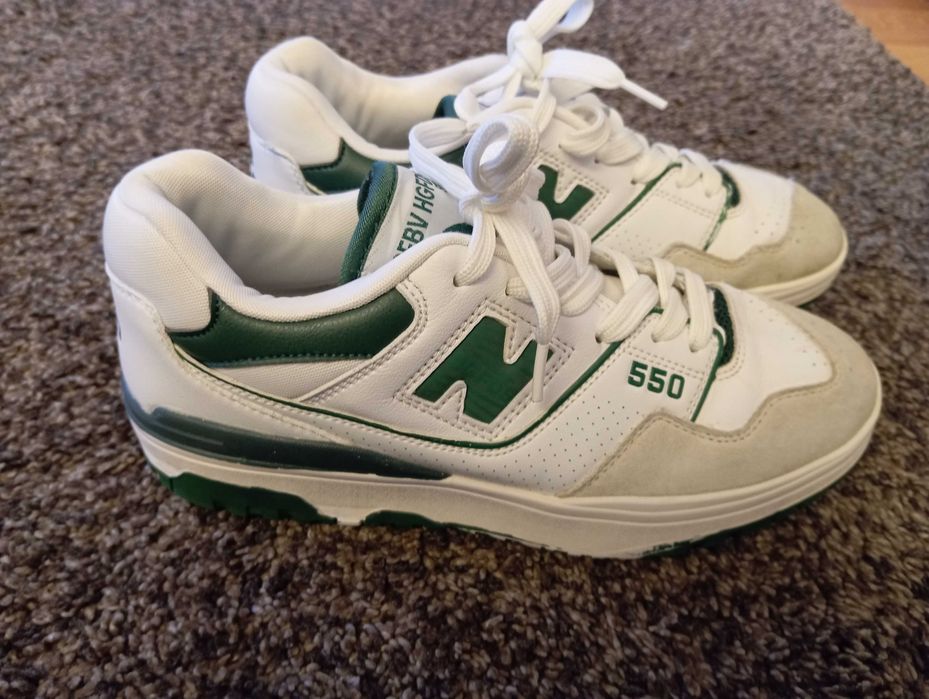 New balance 550.