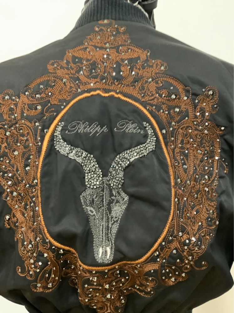 Lekka kurteczka PHILIPP PLEIN