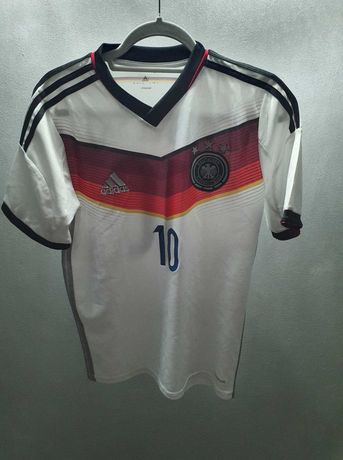 Koszulka reprezentacji Niemiec 10 Podolski S/M
