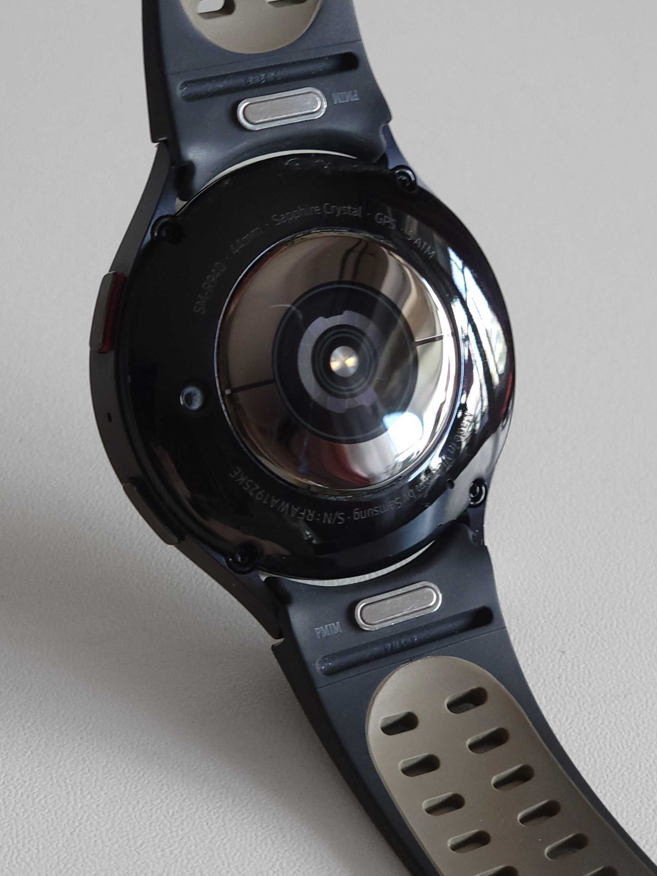 Смарт-годинник Samsung Galaxy Watch 6 44mm / SM-R940 / Black