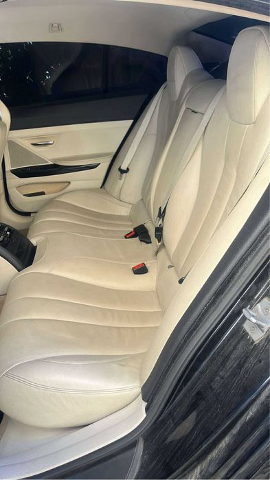 Bmw 640d grande coupe