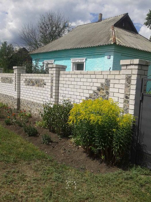 Продам будинок, Сахновщина центр, вул. Полтавська (Червоноармійська)91