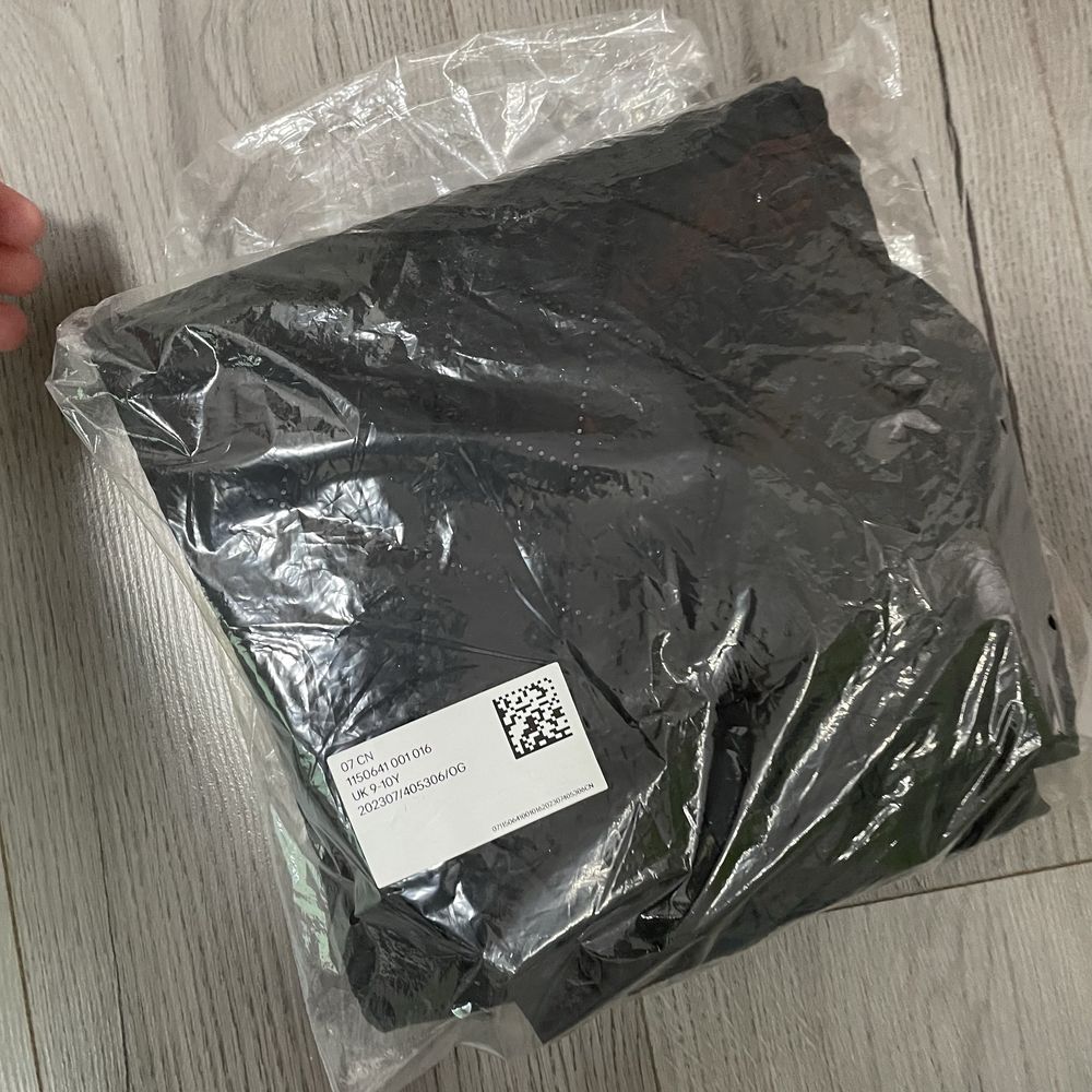 Детские стеганые штаны h&m 9-10 лет