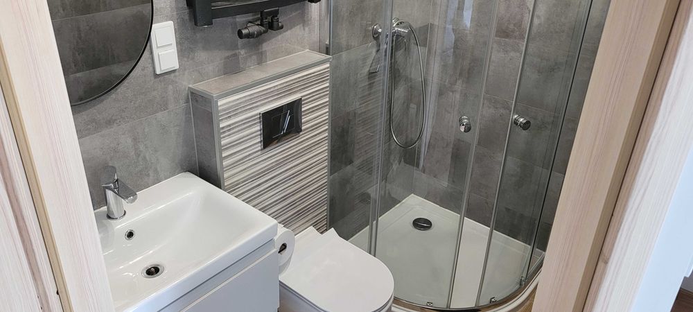 Mieszkanie dwupokojowe w Wapnicy