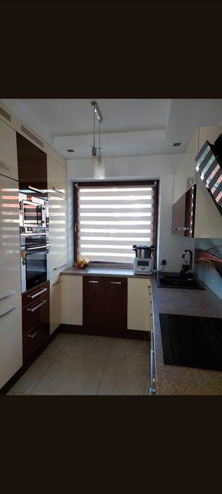 Dom w zabudowie szeregowej