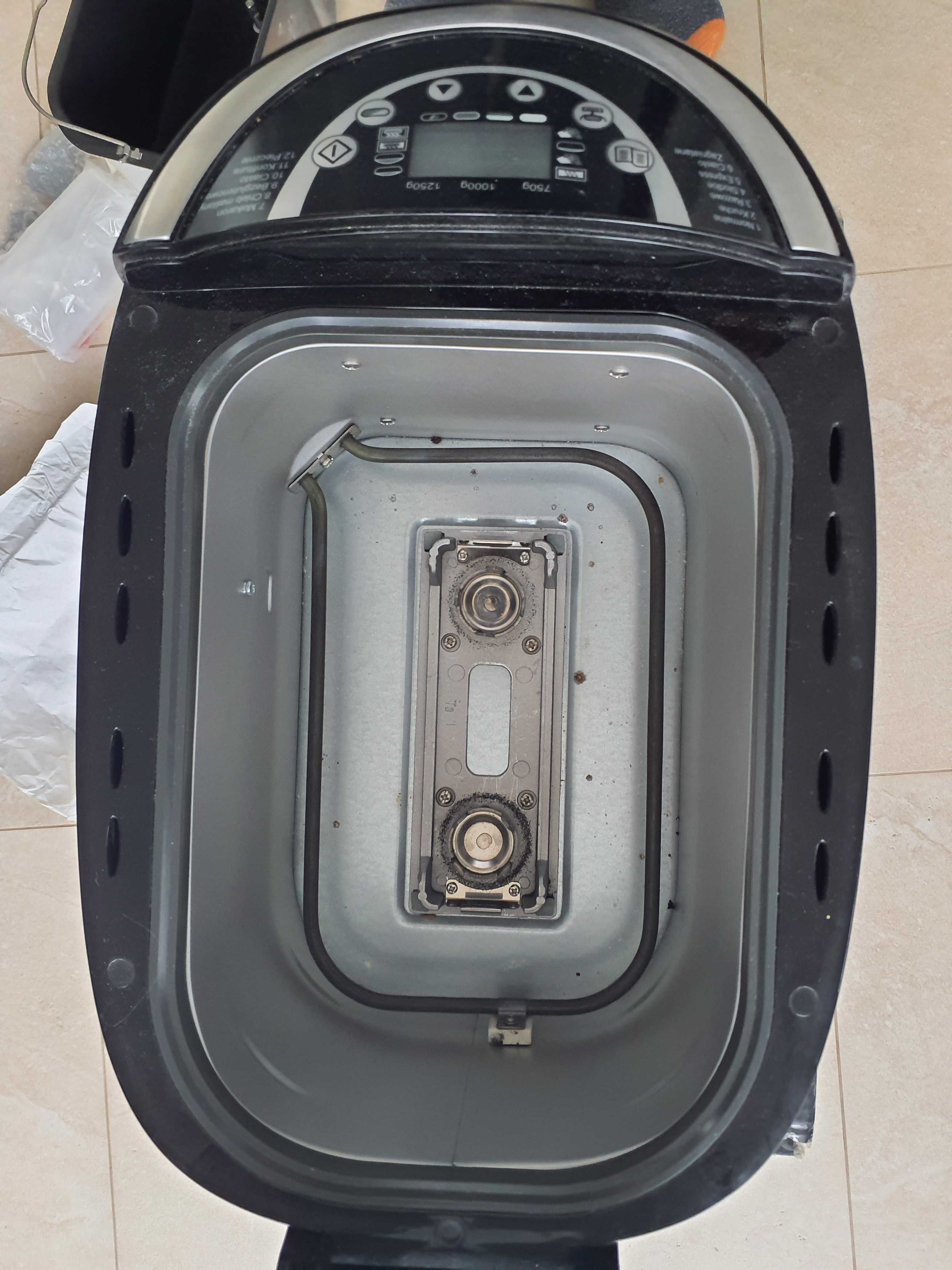 Wypiekacz Automat do chleba Silver Ctest SBB 850 C1 Jak Nowy