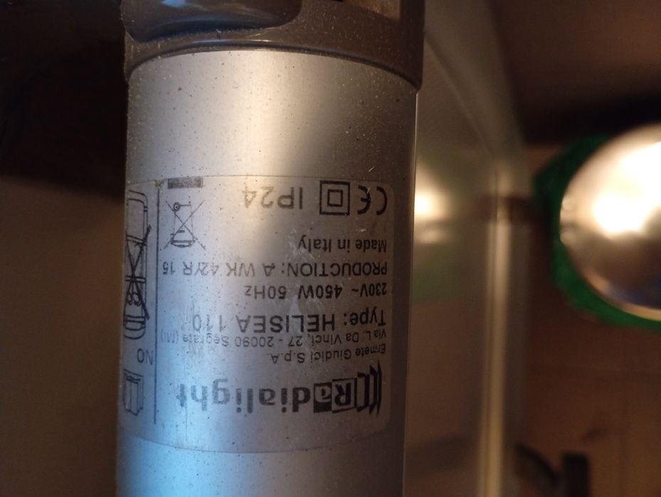 Grzejniki elektryczne z termostatem