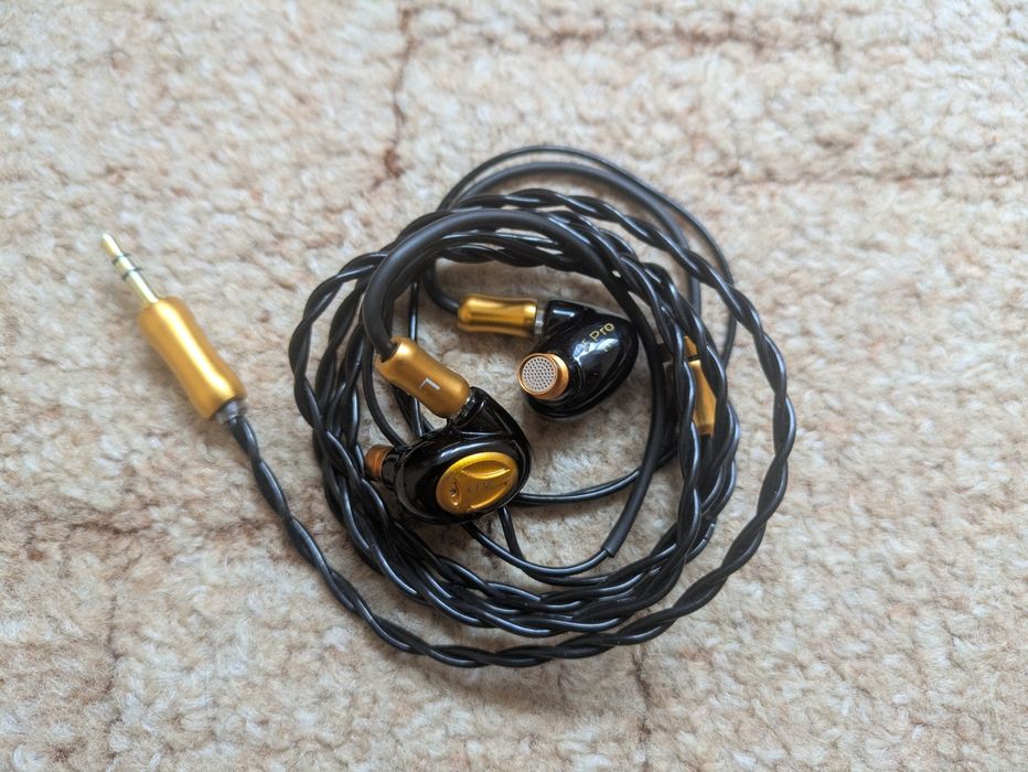 Динамические наушники EPZ Q5 Pro Kiwi Ears Truthear Simgot