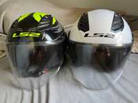 2 capacetes LS2 para vender