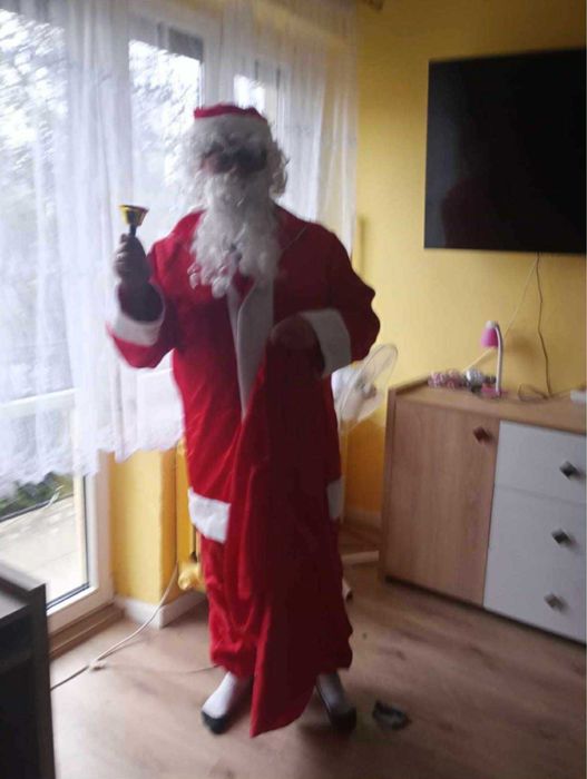 Mikołaj do wynajęcia