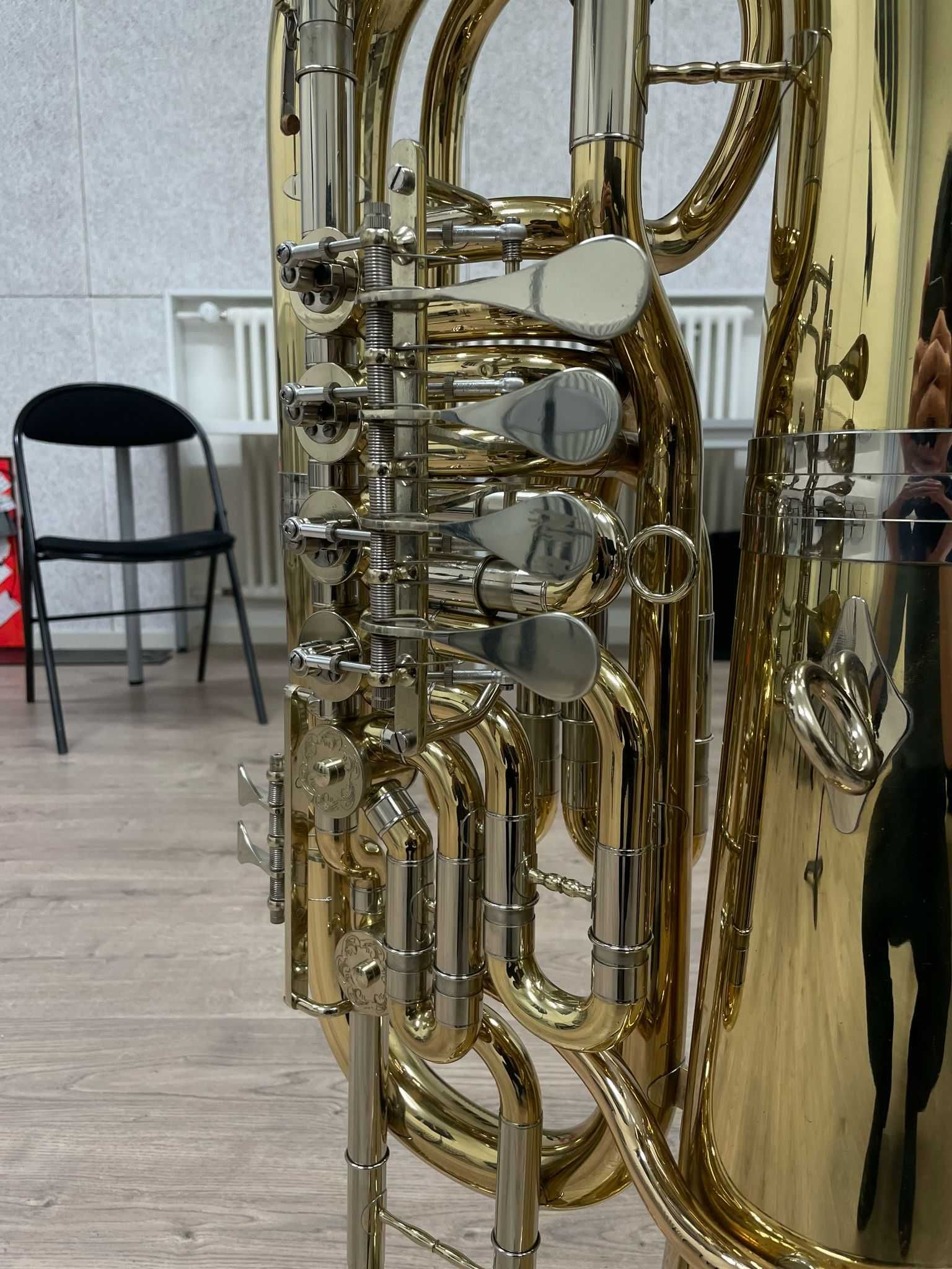 Tuba Thomann em Fá