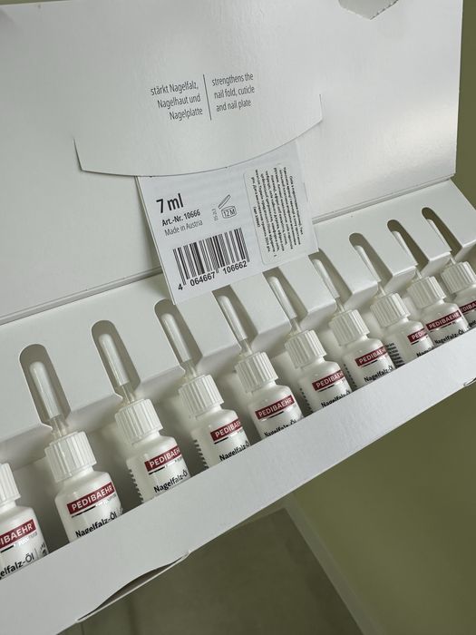 Baehr олійка для нігтів