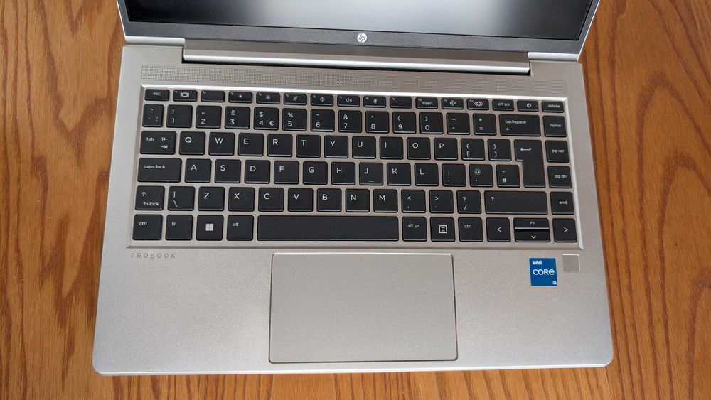 Laptop HP Probook 440 G9 16GB RAM i5-1235U 256GB Super stan jak nowy A