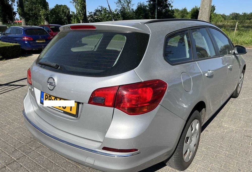 OPEL ASTRA przód przedni tył zderzak maska błotnik lampa reflektor