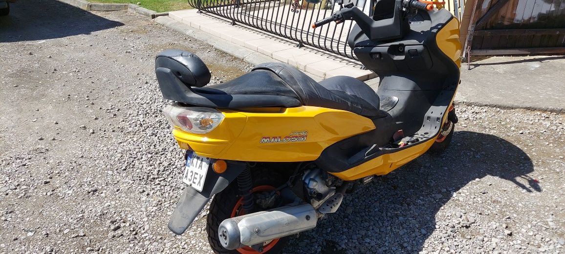 Motor sukida polecam