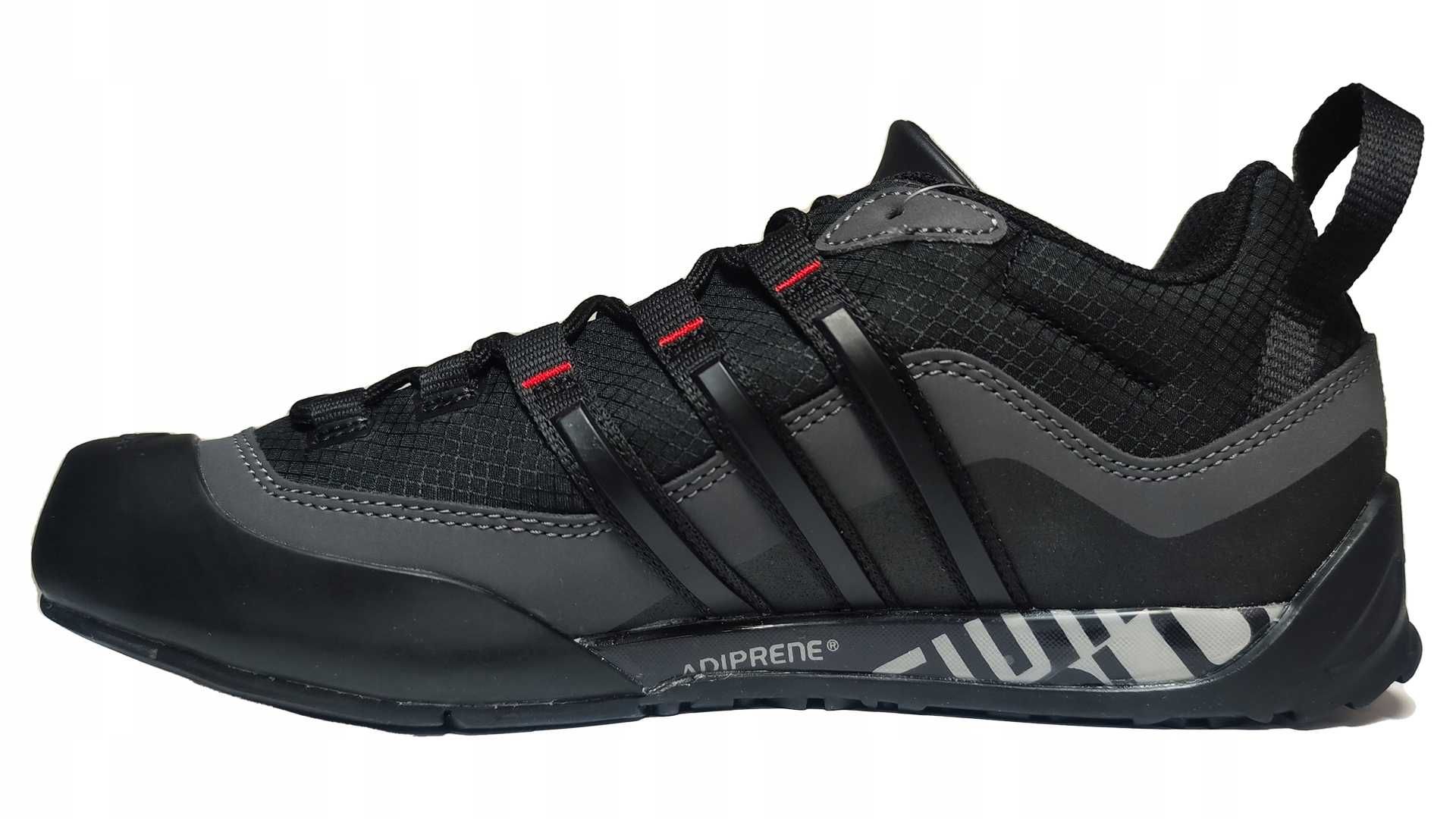 Buty męskie ADIDAS TERREX SWIFT SOLO - różne rozm oryginał