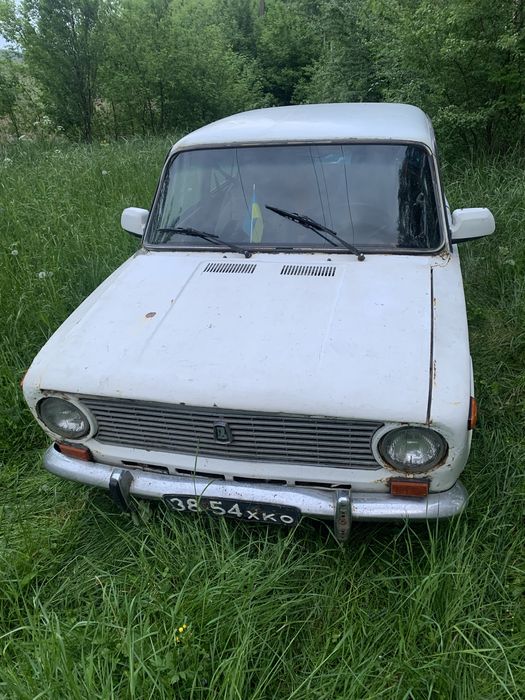 Продам Ваз 2101, Копейка! На уверенном ходу, по тех паспорту