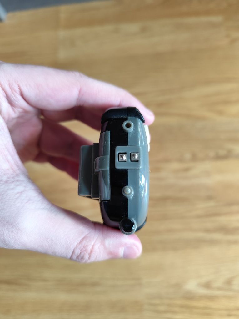 Digimon Black D3 Digivice (2000-Bandai) EU Version