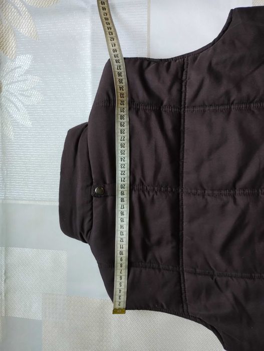 Жилет жіночий теплий 48р