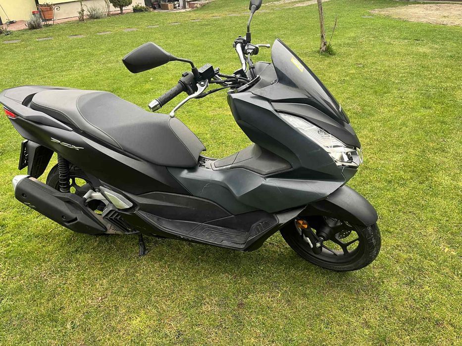 Honda PCV 125 rok 2021