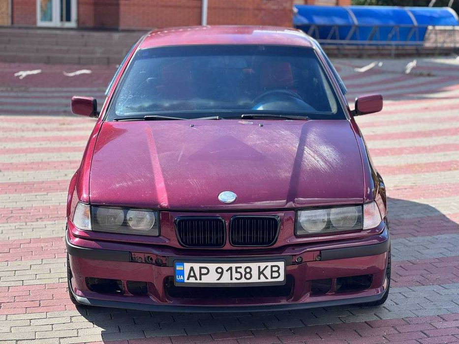 BMW E36 2.0 16v Мкпп