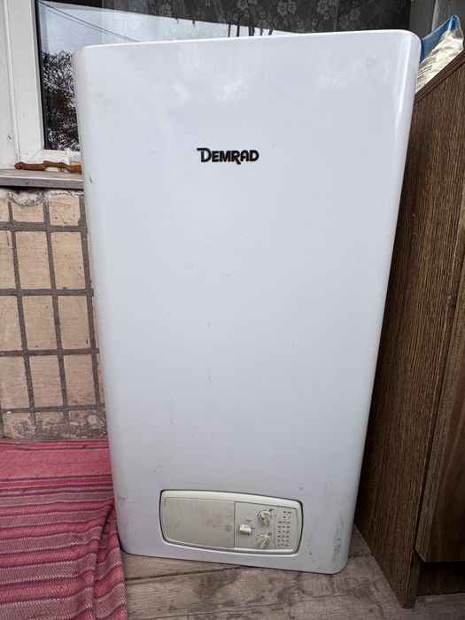 Котел двухконтурный Demrad