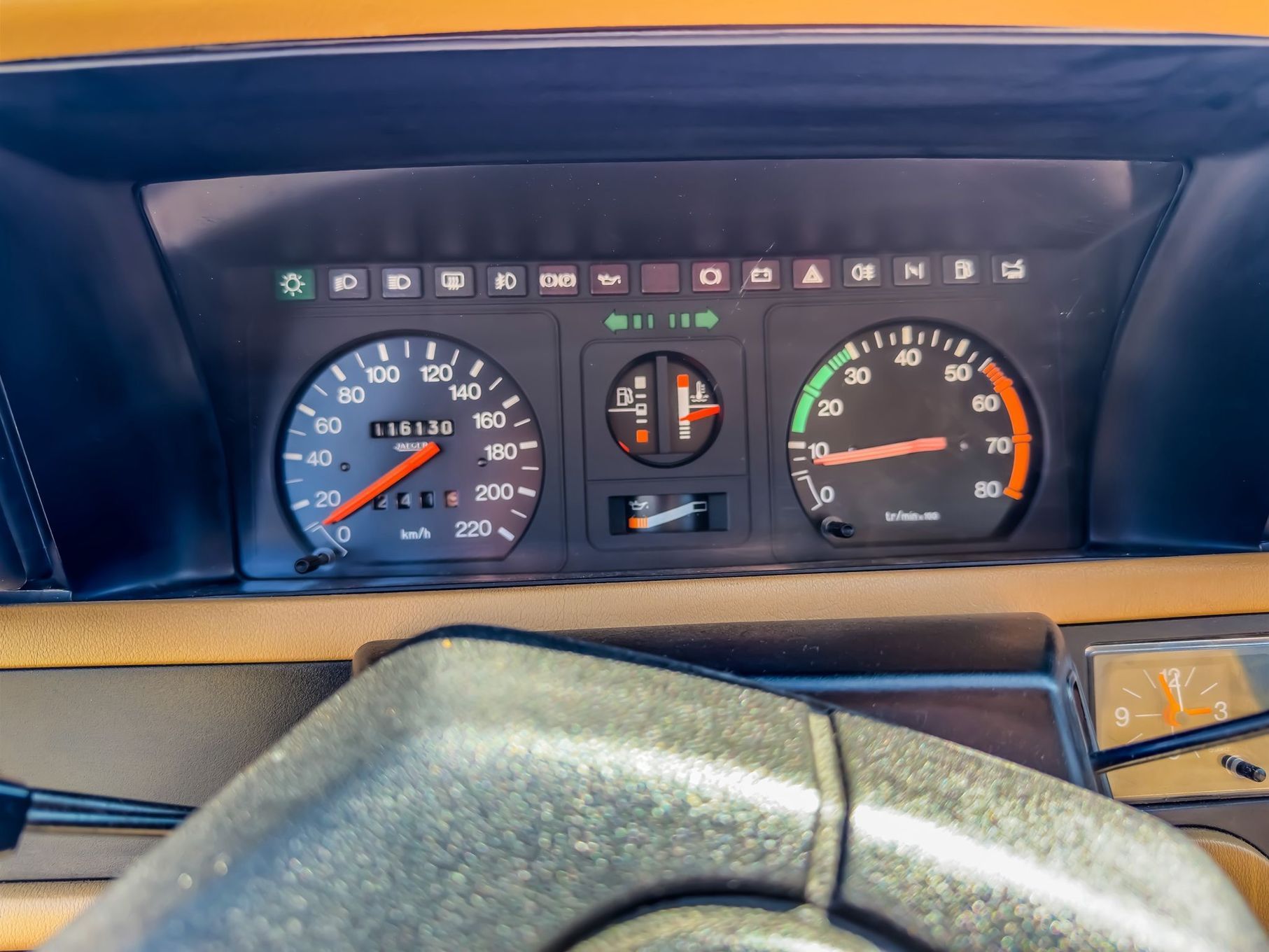 Renault Fuego Renault Fuego 1.6 GTS