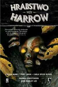 Hrabstwo Harrow T.3 Węże - Cullen Bunn, Tyler Crook