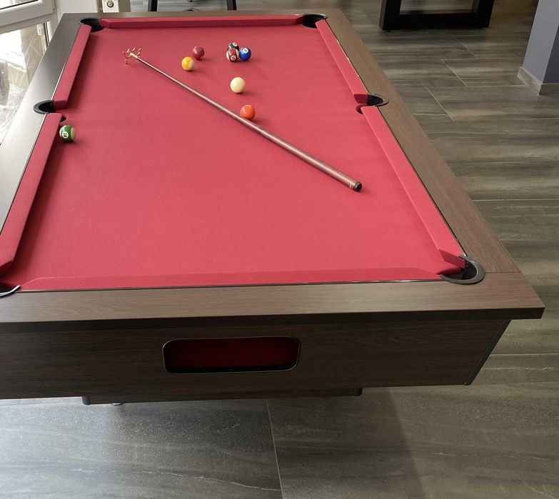 Stół Bilardowy  FENIKS 7 ft  z płytą kamienną - z akcesoriami