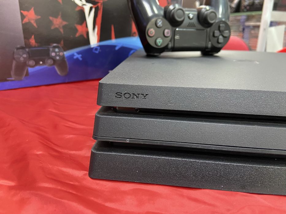Ps4 Pro 1TB Sony Playstation 18міс гарантія IGame Харків